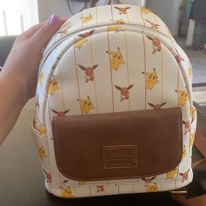 COPY - Loungefly  Pokemon & Eevee backpack